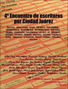 Recital Ciudad Juarez